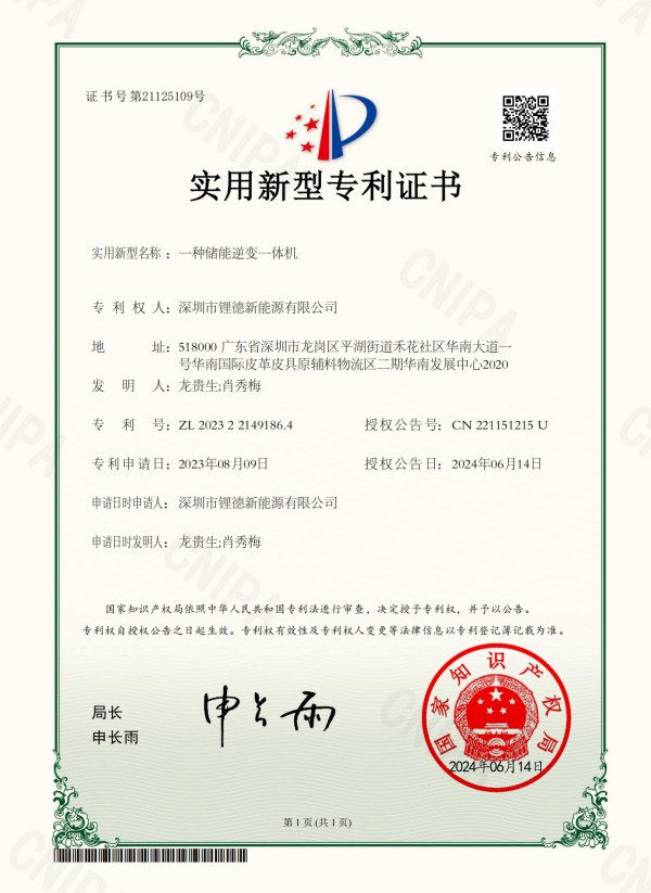 Compliance Certificates (2)