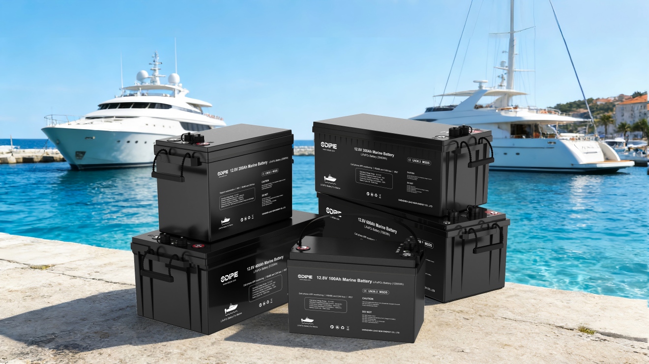 Marine Battery