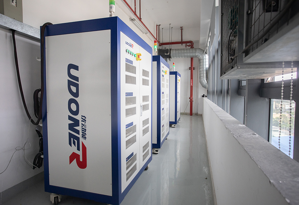 Factory Tour