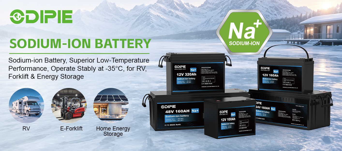 Sodium-ion battery